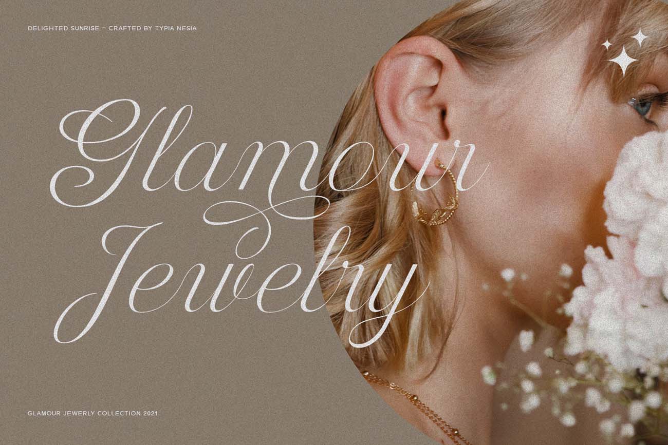 font chu thiep cuoi TH Delighted Sunrise viet hoa 5 font chu thiep cuoi TH Delighted Sunrise viet hoa 5